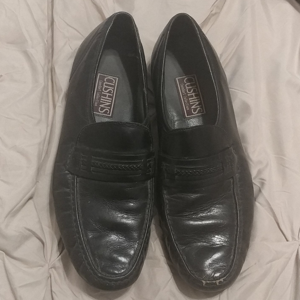 Cushins dress shoes